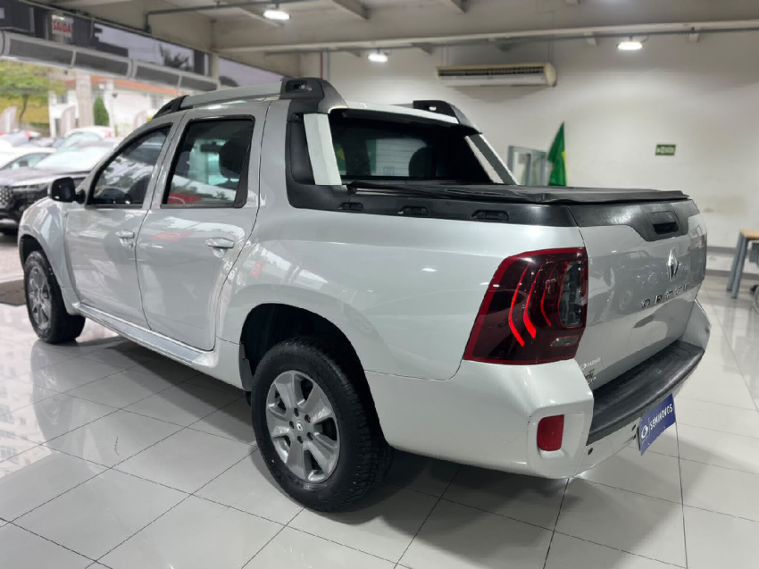 renault duster oroch 1.6 16v flex dynamique 4p manual 20163