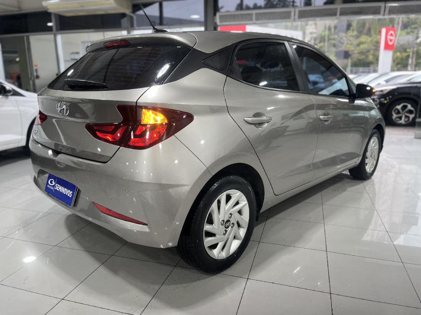 hyundai hb20 1.0 12v flex evolution manual 4p 20224