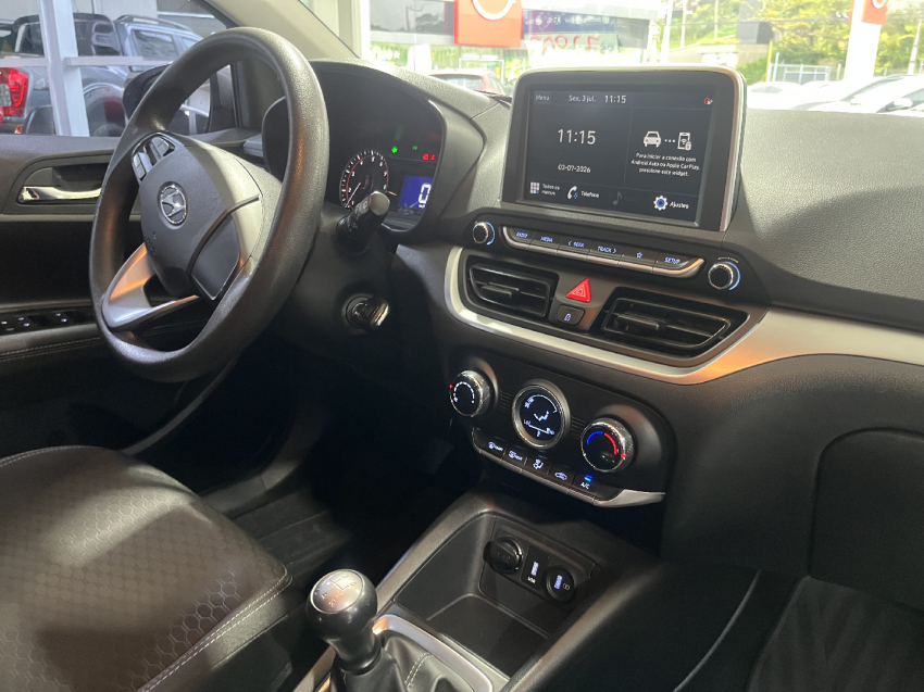 hyundai hb20 1.0 12v flex evolution manual 4p 202217