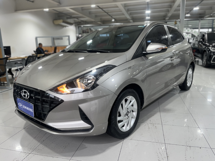 hyundai hb20 1.0 12v flex evolution manual 4p 2022