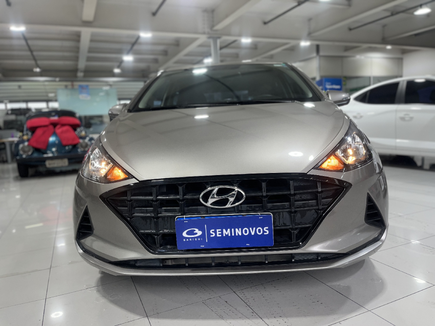 hyundai hb20 1.0 12v flex evolution manual 4p 20222
