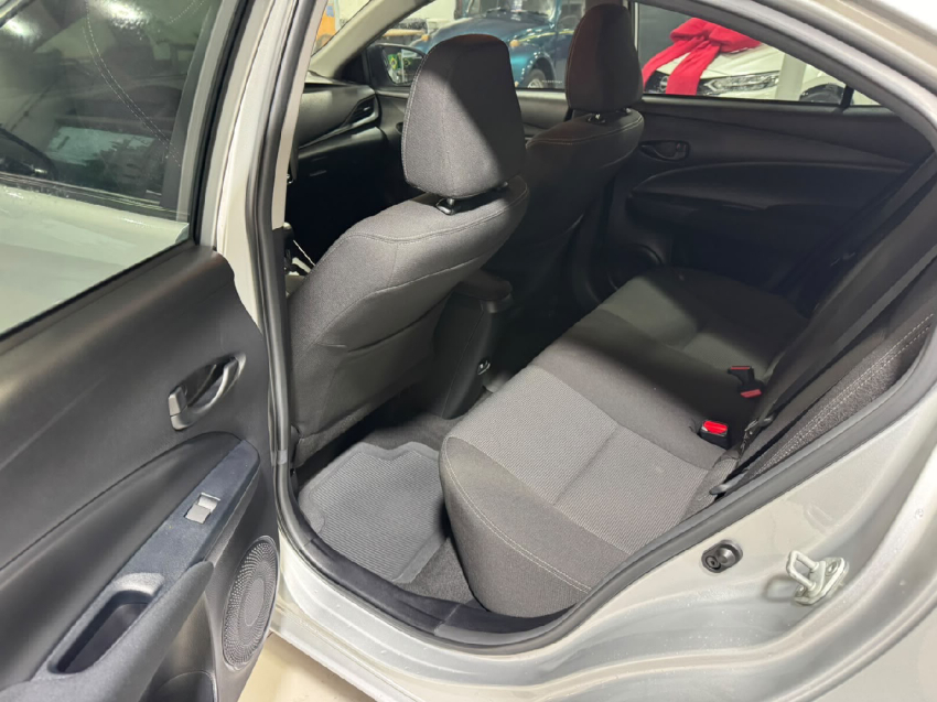 toyota yaris 1.5 16v flex sedan xl multidrive 4p automatico 20257