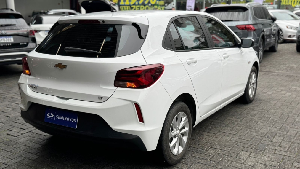 chevrolet onix 1.0 flex lt manual 4p 20233