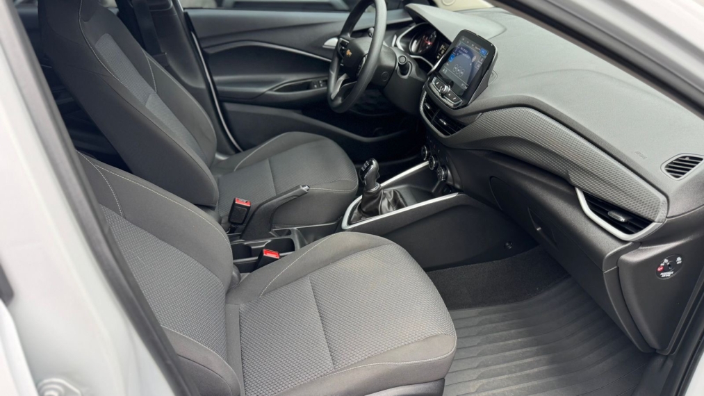 chevrolet onix 1.0 flex lt manual 4p 20238