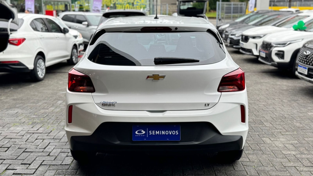 chevrolet onix 1.0 flex lt manual 4p 20232