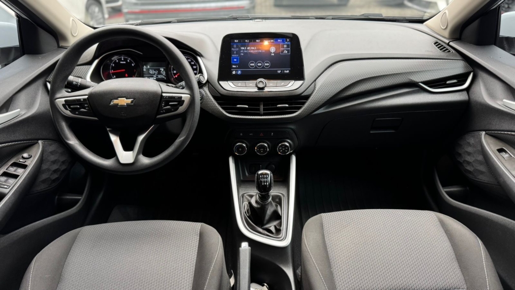 chevrolet onix 1.0 flex lt manual 4p 202313