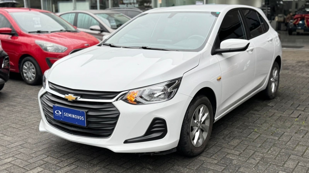 chevrolet onix 1.0 flex lt manual 4p 20230