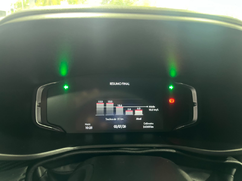 fiat pulse 1.3 turbo 270 flex abarth at6 4p automatico 202516