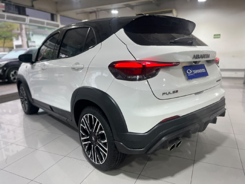 fiat pulse 1.3 turbo 270 flex abarth at6 4p automatico 20251