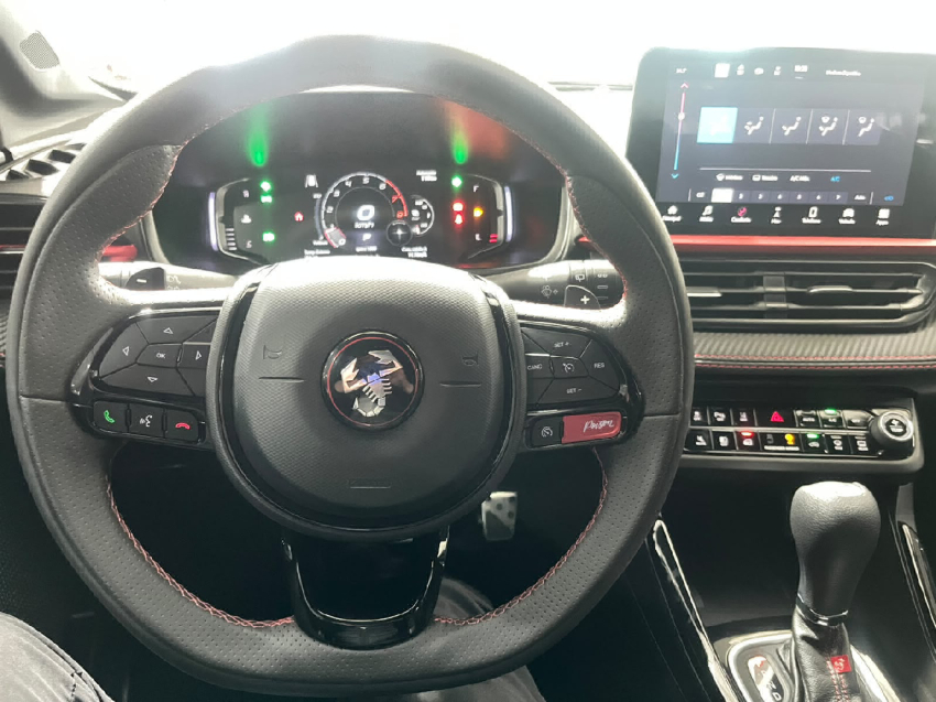 fiat pulse 1.3 turbo 270 flex abarth at6 4p automatico 20258