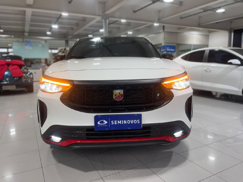 fiat pulse 1.3 turbo 270 flex abarth at6 4p automatico 20255