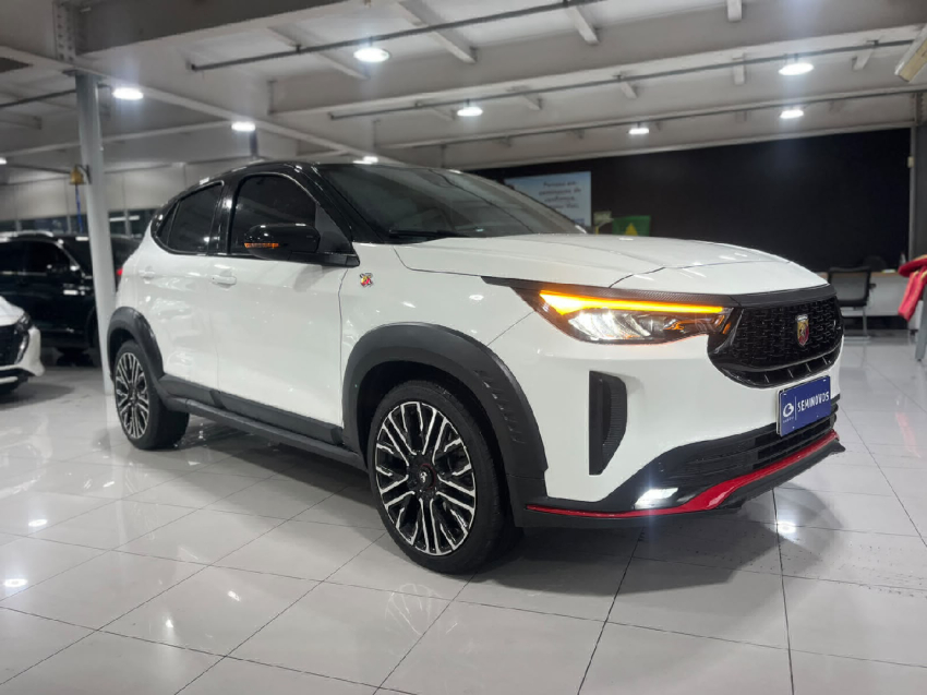 fiat pulse 1.3 turbo 270 flex abarth at6 4p automatico 20252
