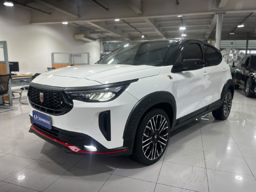 fiat pulse 1.3 turbo 270 flex abarth at6 4p automatico 20250