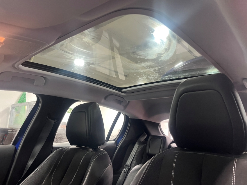 peugeot 208 1.6 16v flex griffe at6 4p automatico 20216