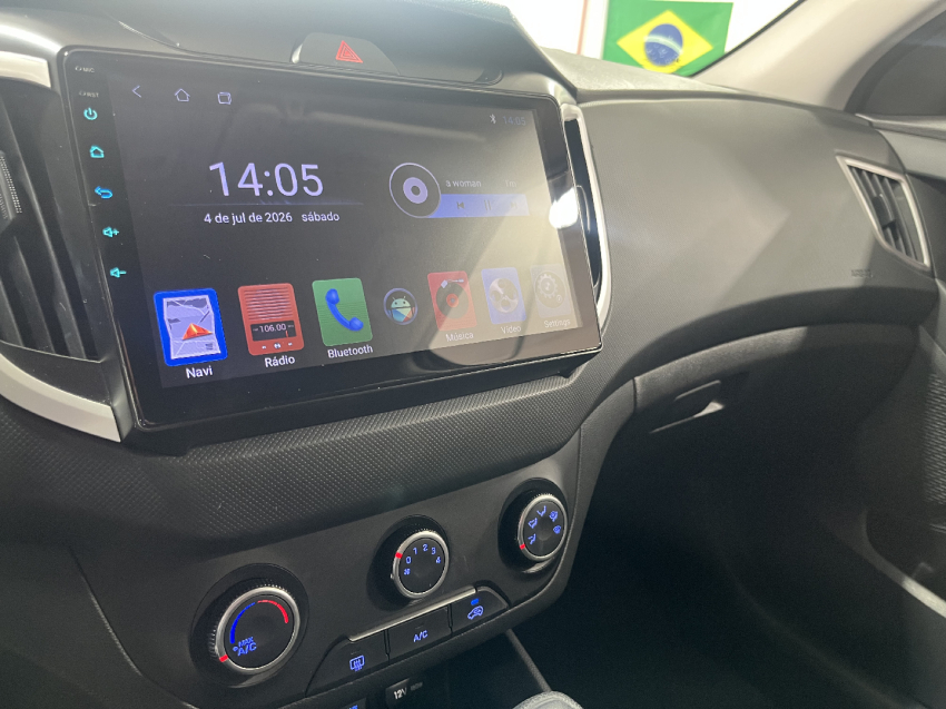 creta 1.6 atitude automatico - com multimidia e todas revisoes na concessionaria vox joinville13