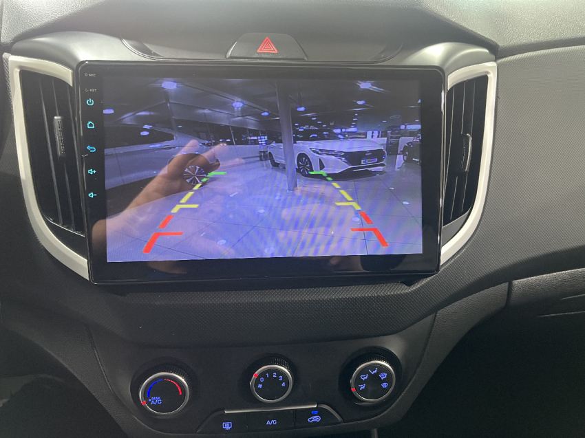creta 1.6 atitude automatico - com multimidia e todas revisoes na concessionaria vox joinville9