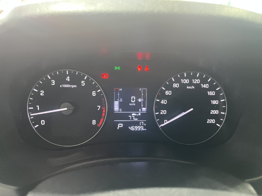 creta 1.6 atitude automatico - com multimidia e todas revisoes na concessionaria vox joinville12