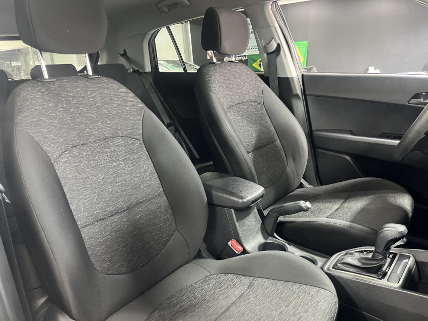 creta 1.6 atitude automatico - com multimidia e todas revisoes na concessionaria vox joinville16