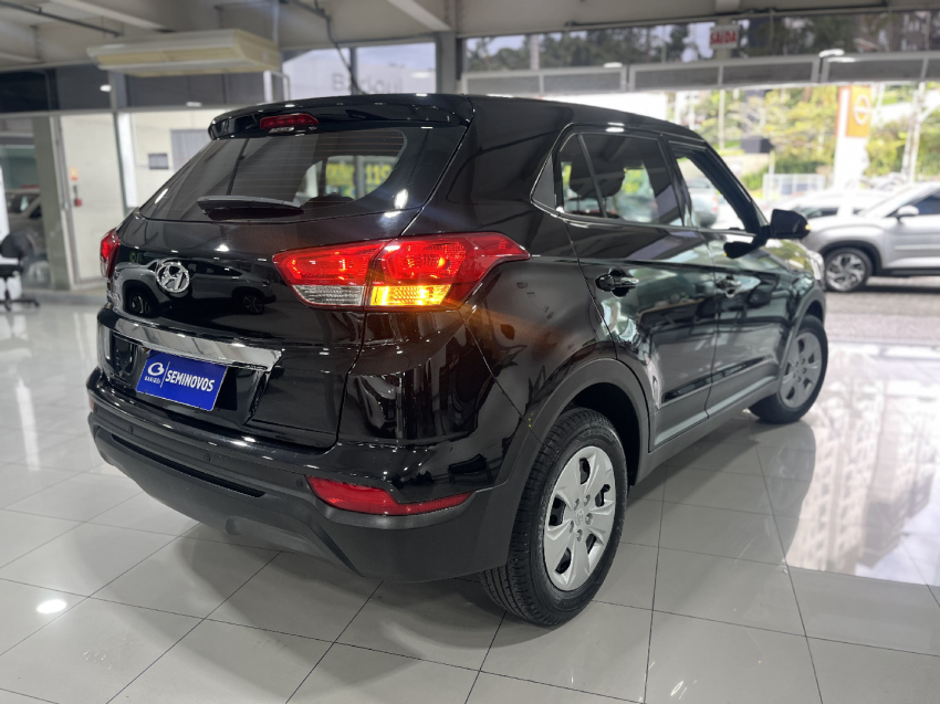 creta 1.6 atitude automatico - com multimidia e todas revisoes na concessionaria vox joinville4