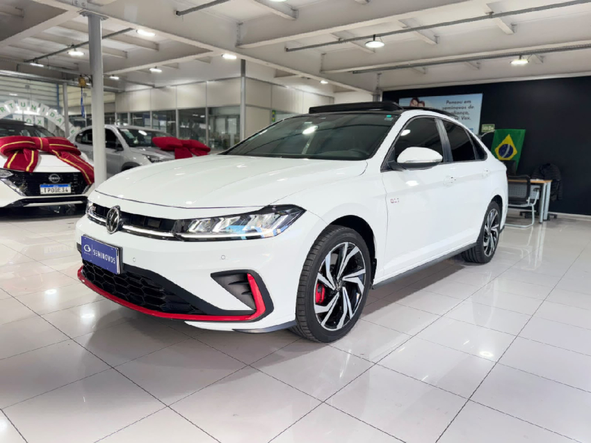 volkswagen jetta 2.0 350 tsi gasolina gli dsg flex 4p automatico 2026