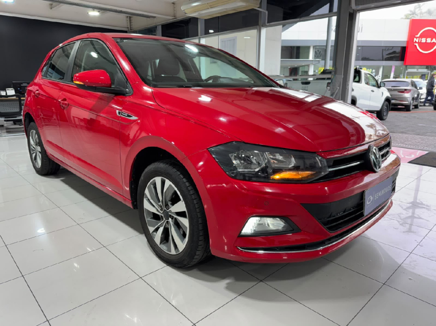 volkswagen polo 1.0 200 tsi highline automatico flex 4p 20182