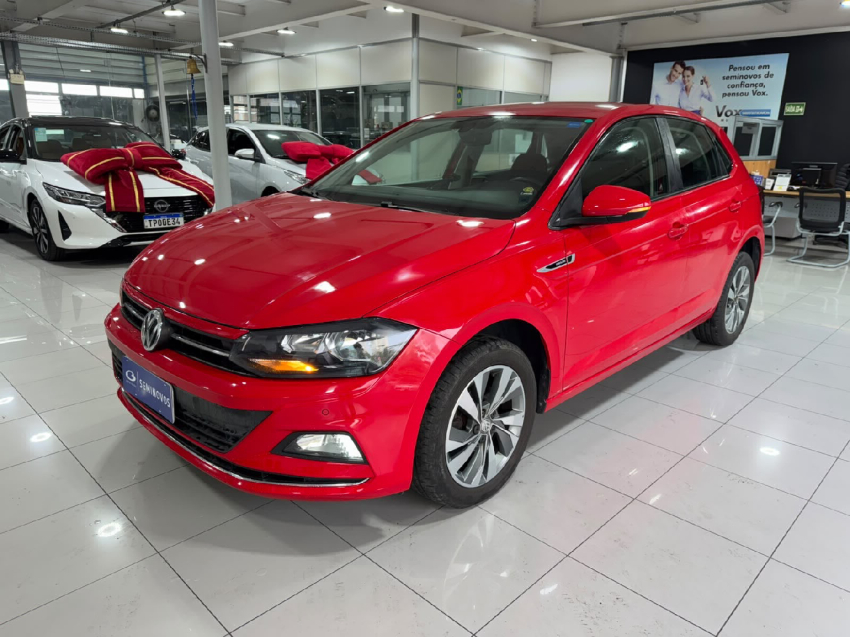 volkswagen polo 1.0 200 tsi highline automatico flex 4p 20181