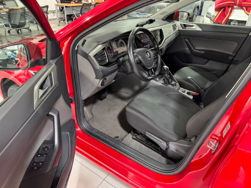 volkswagen polo 1.0 200 tsi highline automatico flex 4p 20188