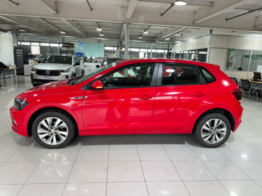 volkswagen polo 1.0 200 tsi highline automatico flex 4p 20189