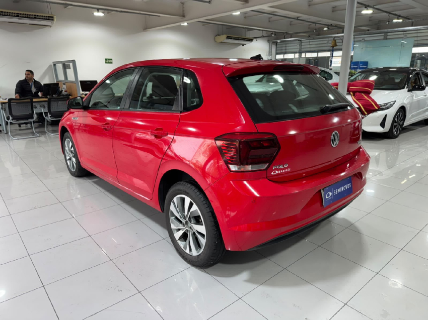 volkswagen polo 1.0 200 tsi highline automatico flex 4p 20186