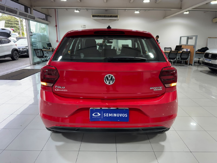 volkswagen polo 1.0 200 tsi highline automatico flex 4p 201810