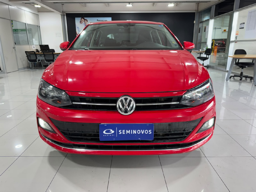 volkswagen polo 1.0 200 tsi highline automatico flex 4p 20180