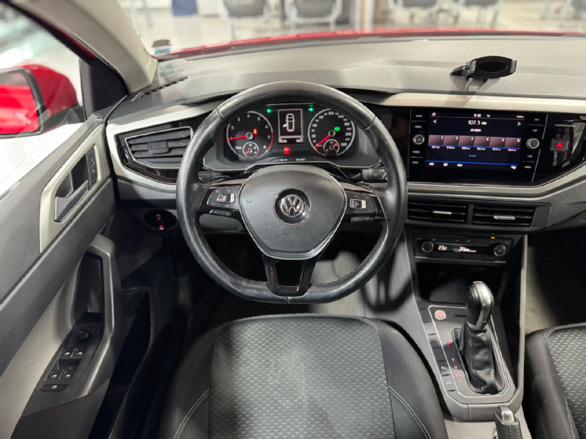 volkswagen polo 1.0 200 tsi highline automatico flex 4p 201813