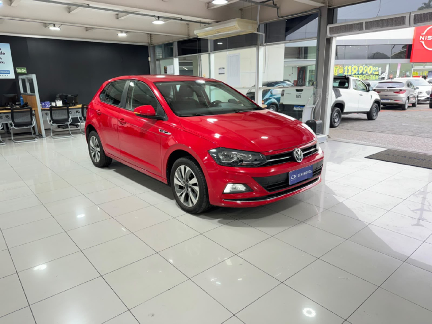 volkswagen polo 1.0 200 tsi highline automatico flex 4p 201815