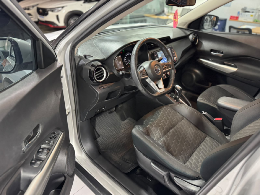 nissan kicks 1.6 16v flexstart advance xtronic flex 4p automatico 202215