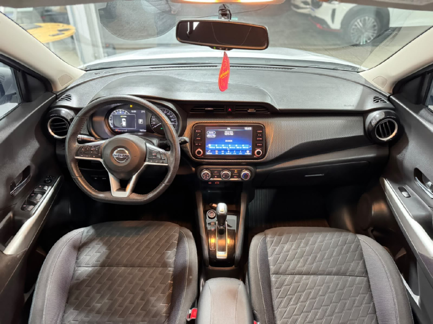 nissan kicks 1.6 16v flexstart advance xtronic flex 4p automatico 20224