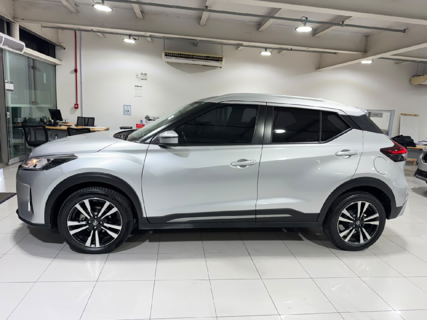 nissan kicks 1.6 16v flexstart advance xtronic flex 4p automatico 20225