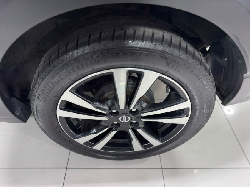 nissan kicks 1.6 16v flexstart advance xtronic flex 4p automatico 20228