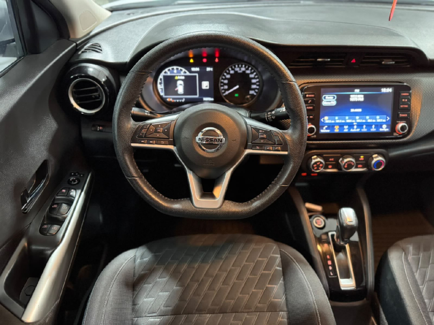 nissan kicks 1.6 16v flexstart advance xtronic flex 4p automatico 20223