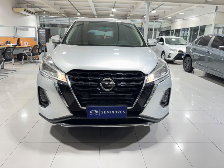 nissan kicks 1.6 16v flexstart advance xtronic flex 4p automatico 202210