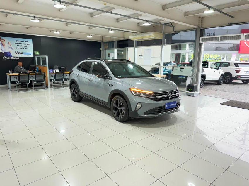volkswagen nivus 1.0 200 tsi total flex highline automatico 4p 20240
