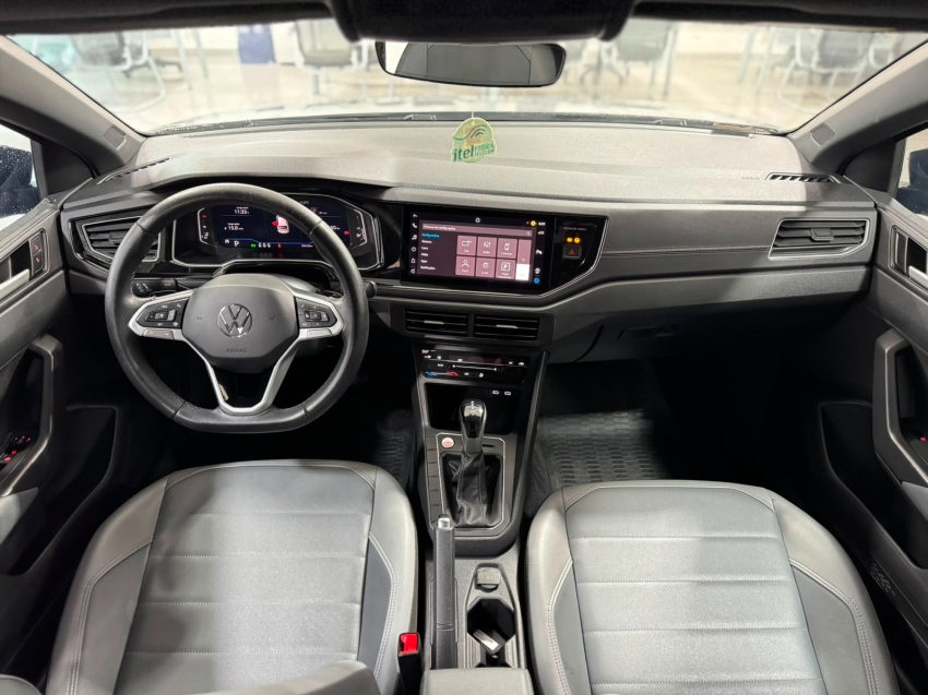 volkswagen nivus 1.0 200 tsi total flex highline automatico 4p 20246