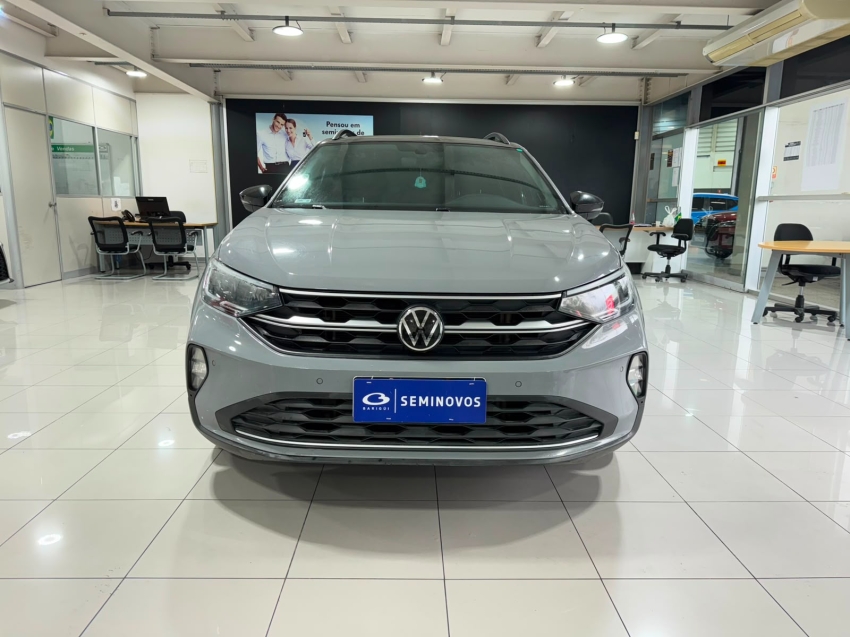 volkswagen nivus 1.0 200 tsi total flex highline automatico 4p 20242