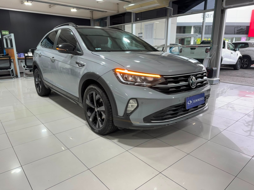 volkswagen nivus 1.0 200 tsi total flex highline automatico 4p 20241