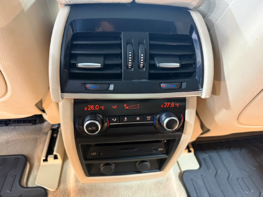 bmw x6 3.0 35i 4x4 coupe 6 cilindros 24v gasolina 4p automatico 201617