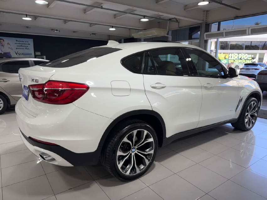 bmw x6 3.0 35i 4x4 coupe 6 cilindros 24v gasolina 4p automatico 20166