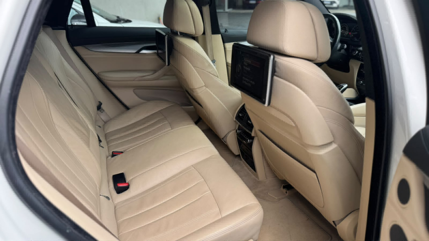 bmw x6 3.0 35i 4x4 coupe 6 cilindros 24v gasolina 4p automatico 201612