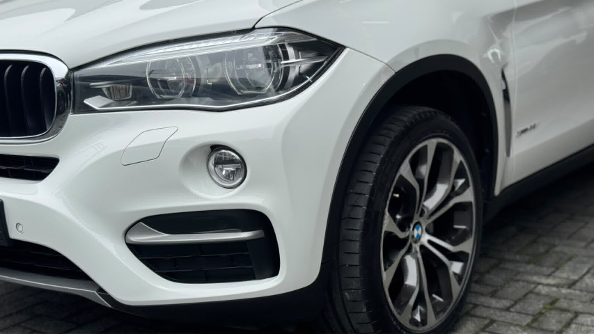 bmw x6 3.0 35i 4x4 coupe 6 cilindros 24v gasolina 4p automatico 20162