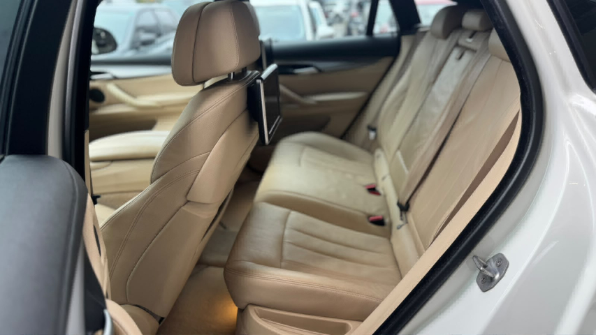 bmw x6 3.0 35i 4x4 coupe 6 cilindros 24v gasolina 4p automatico 201610
