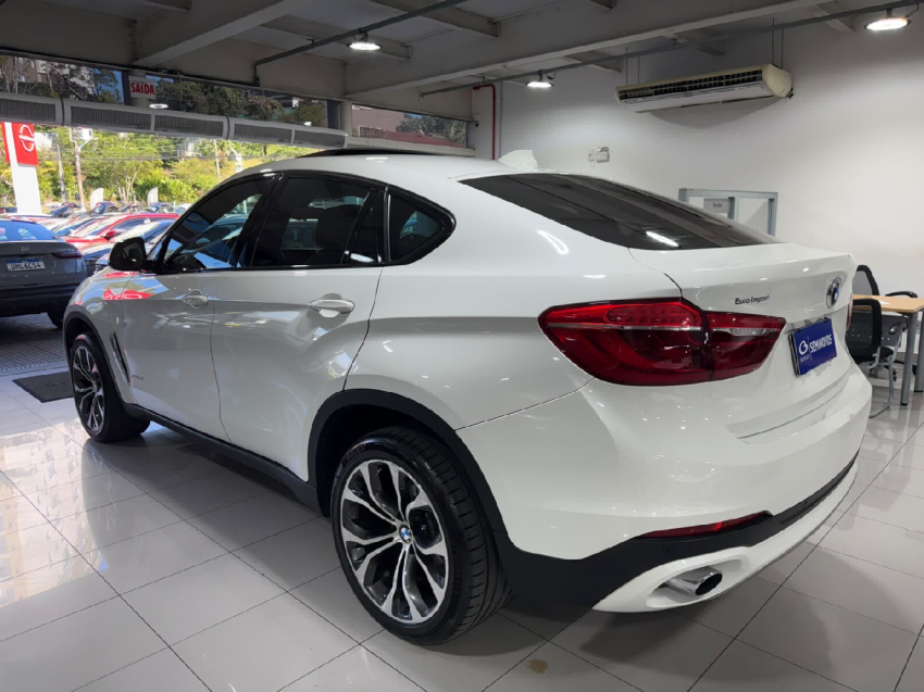 bmw x6 3.0 35i 4x4 coupe 6 cilindros 24v gasolina 4p automatico 20165