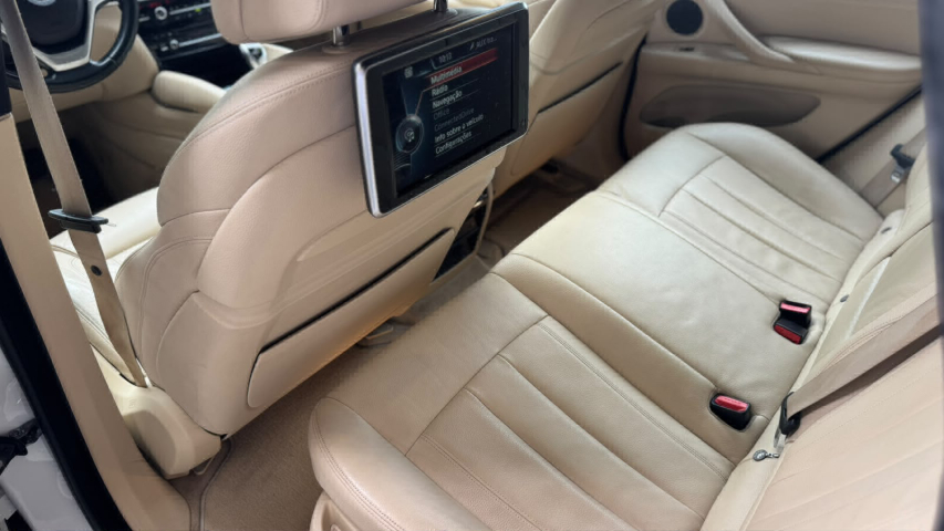 bmw x6 3.0 35i 4x4 coupe 6 cilindros 24v gasolina 4p automatico 201611